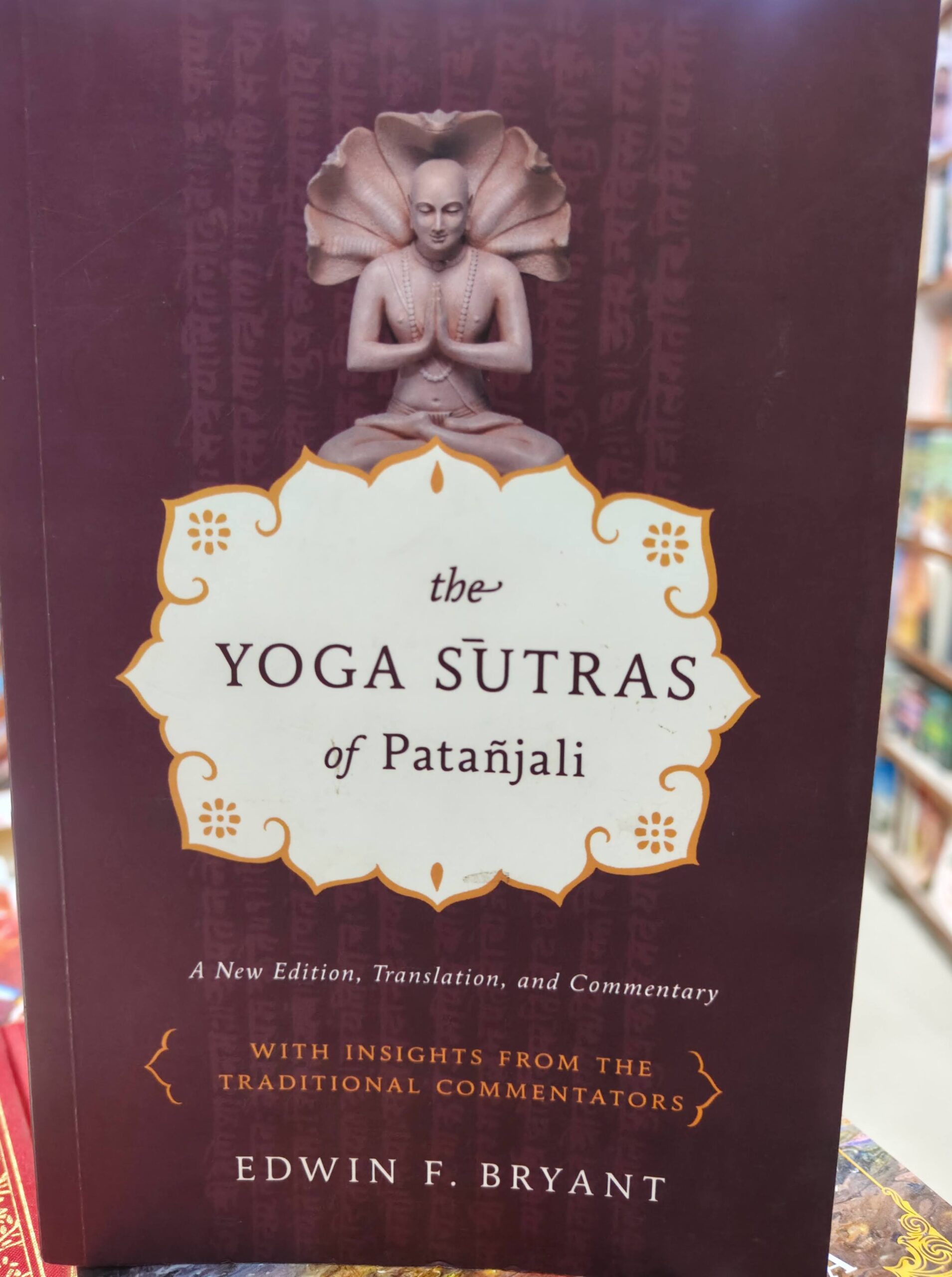 The Yoga Sutras of Patanjali