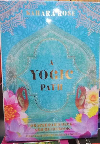 A Yogic Path: Oracle Card Deck and Guidebook