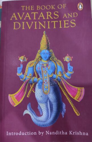 The Book of Avatar and Divinities
