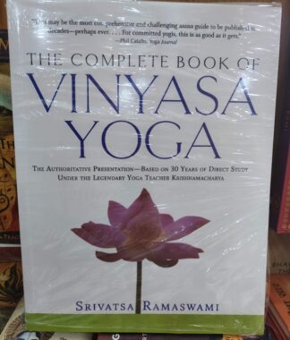 The Complete Book of Vinyasa Yoga